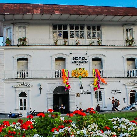 Hotel Casablanca Cajamarca Exteriér fotografie