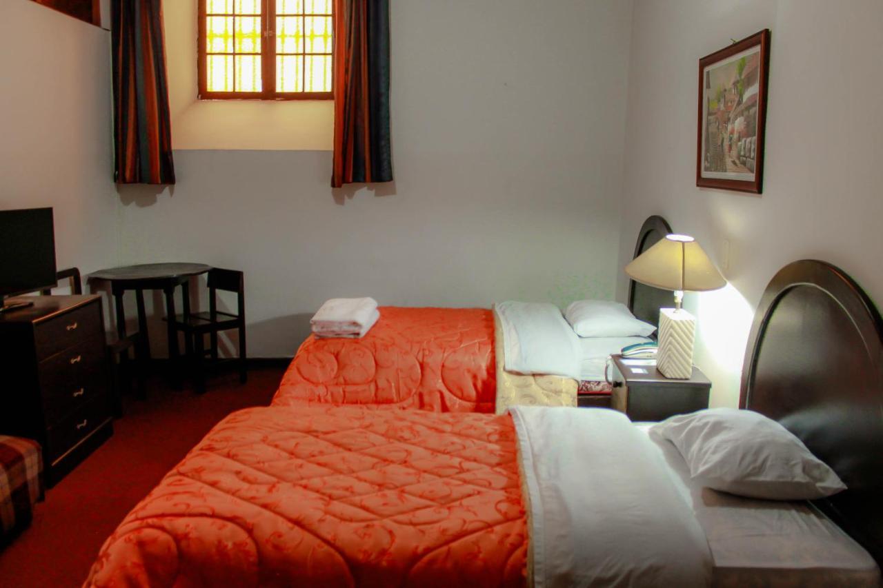 Hotel Casablanca Cajamarca Exteriér fotografie